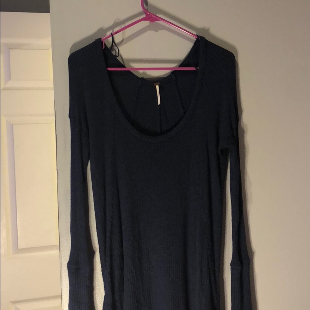 Free people oversized sweater